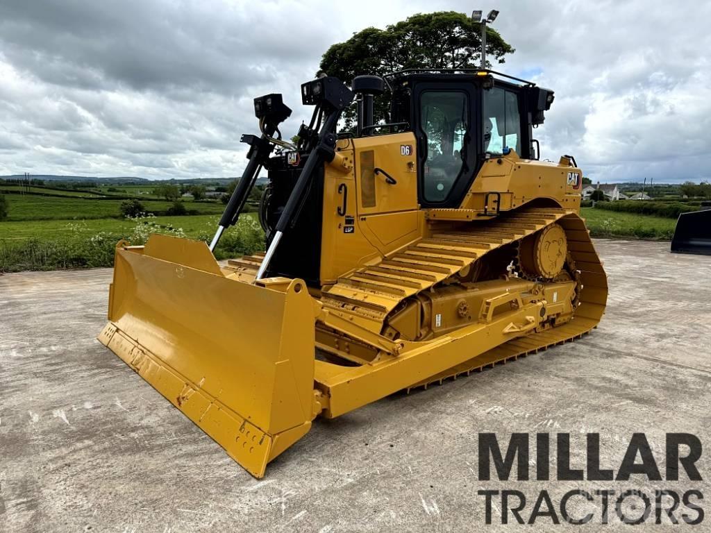 CAT D 6 LGP lánctalpas dózerek