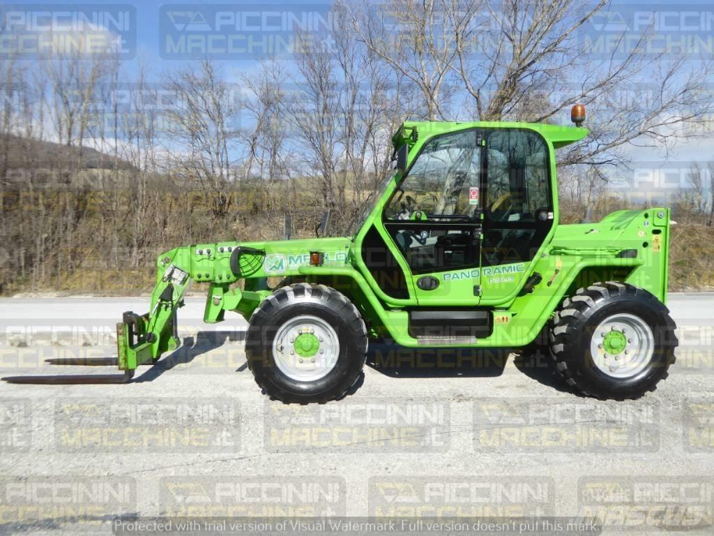 Merlo P38.13 Teleszkópos rakodók