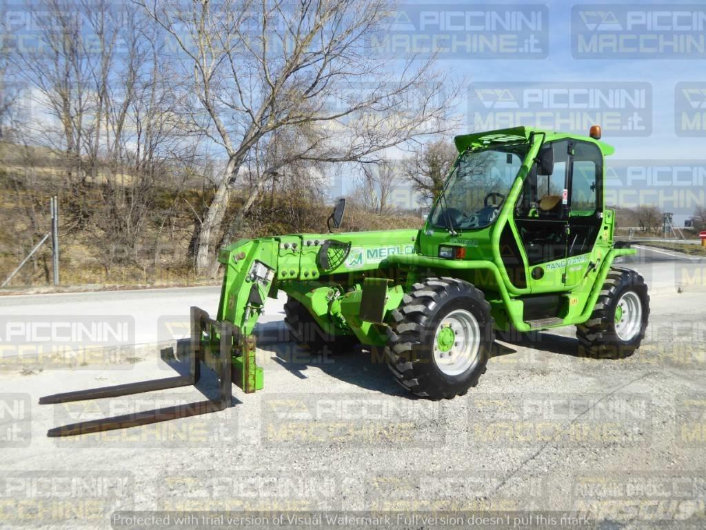 Merlo P38.13 Teleszkópos rakodók