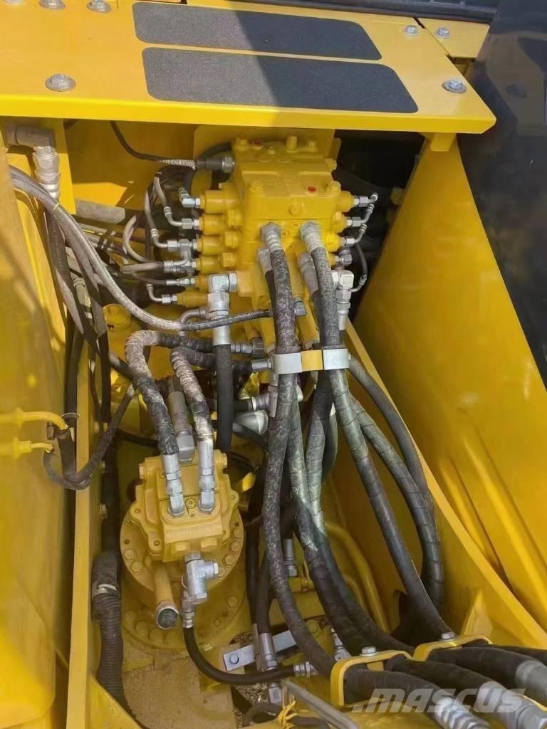 Komatsu PC 110 Lánctalpas kotrók