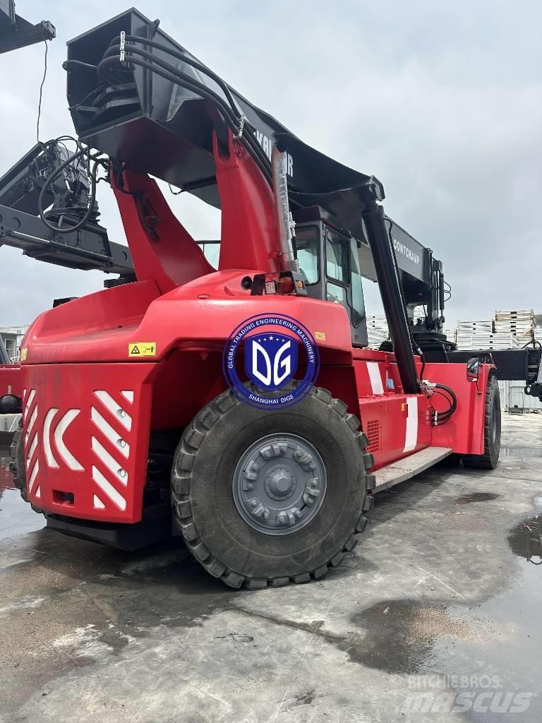  Kalma DRF450 Konténer rakodó