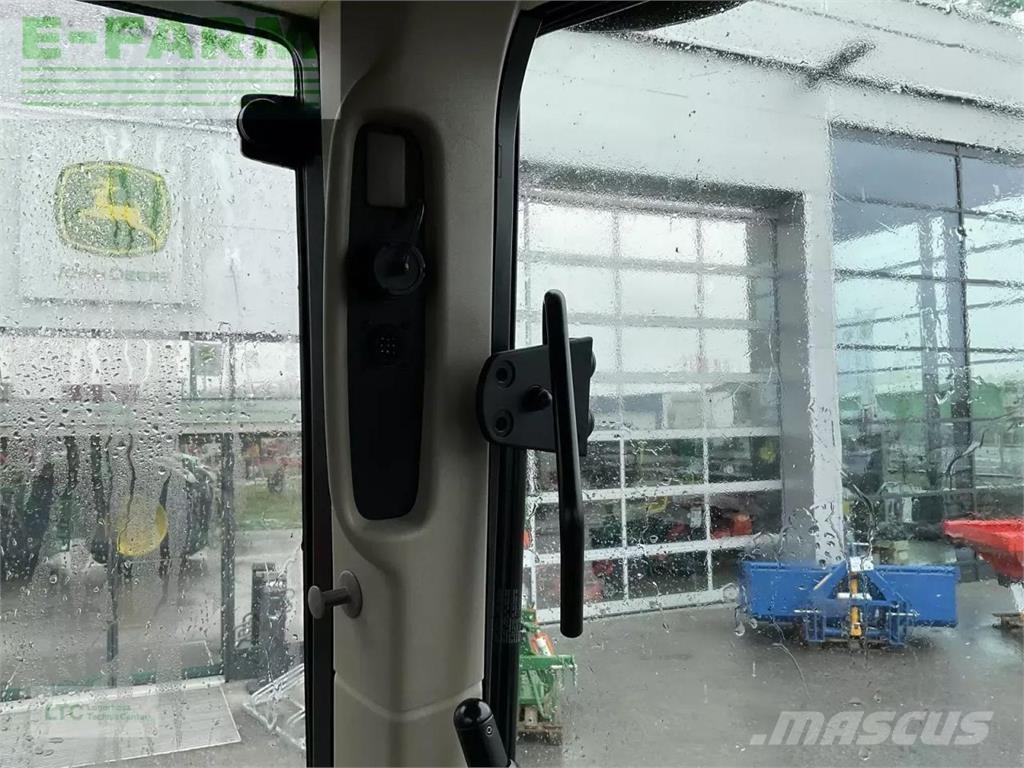 John Deere 6m 150 Traktorok