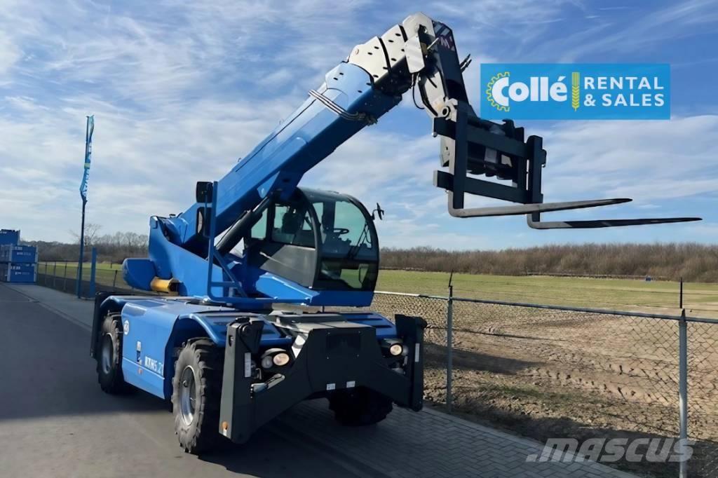 Magni RTH 5.21 | 2025 Teleszkópos rakodók