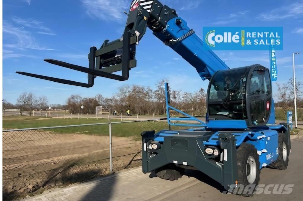 Magni RTH 5.21 | 2025 Teleszkópos rakodók