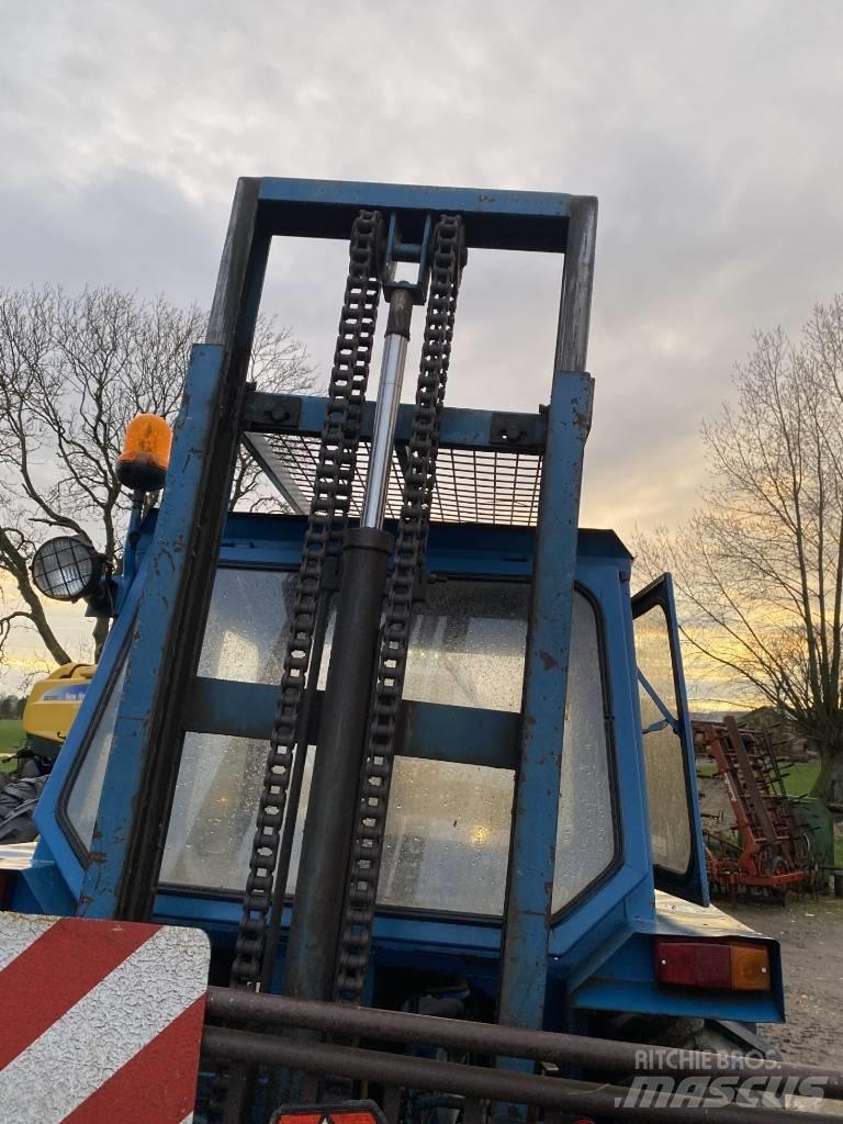 Ford 5000 Traktorok