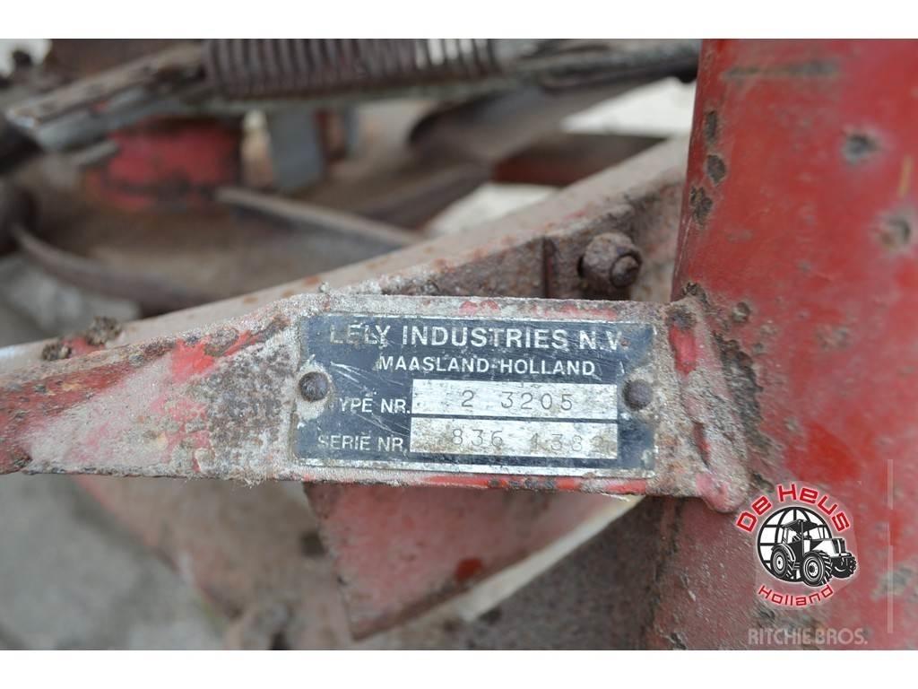 Lely 1250 Műtrágyaszórók