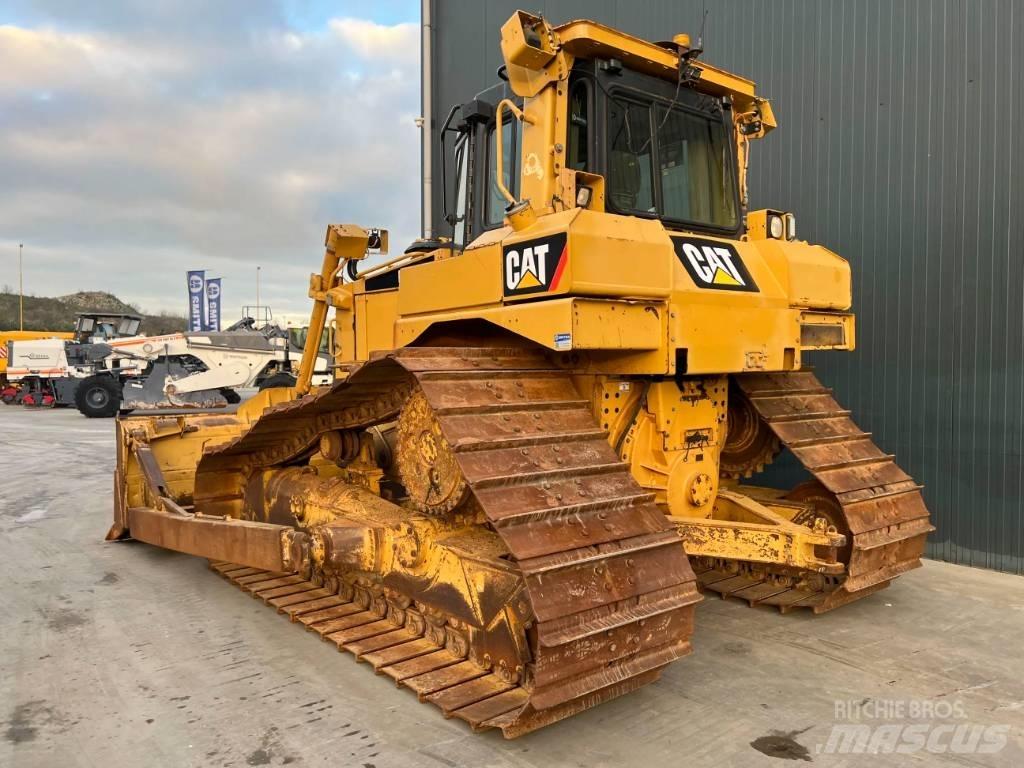 CAT D6T LGP lánctalpas dózerek
