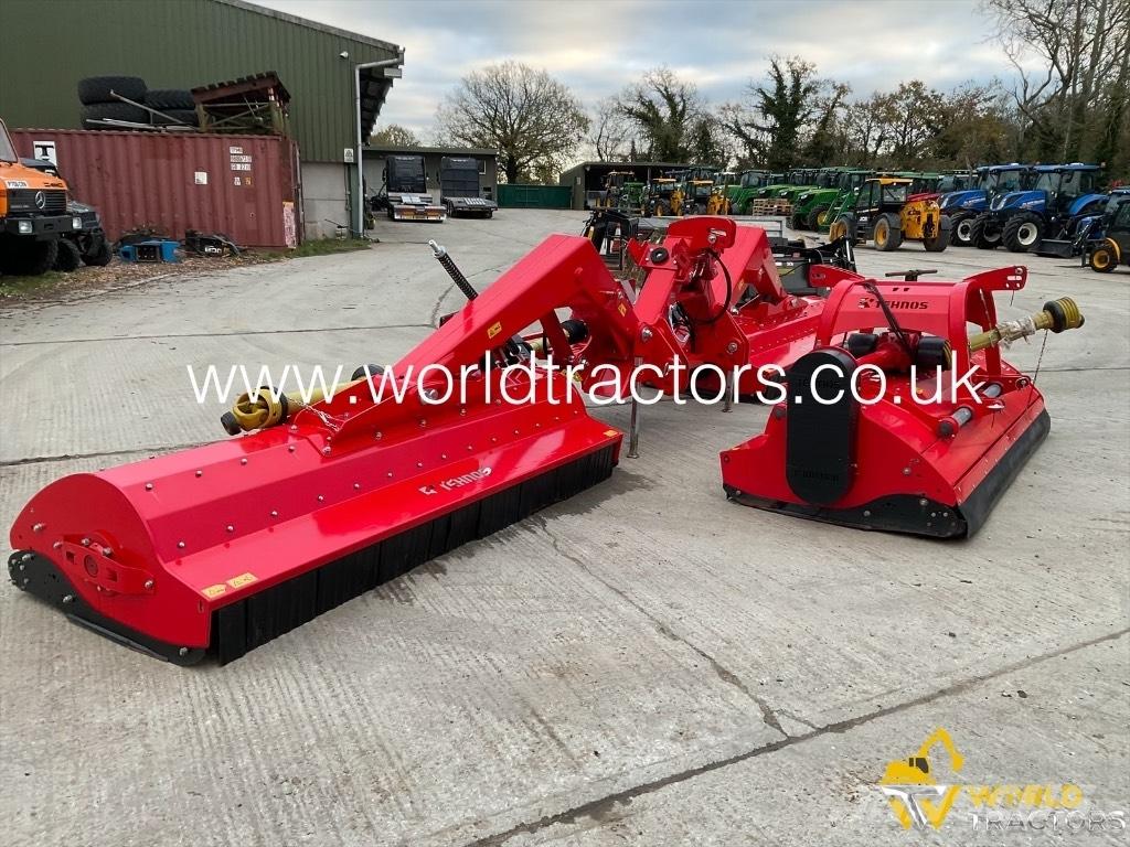 Tehnos MU280RLW Sövényvágók