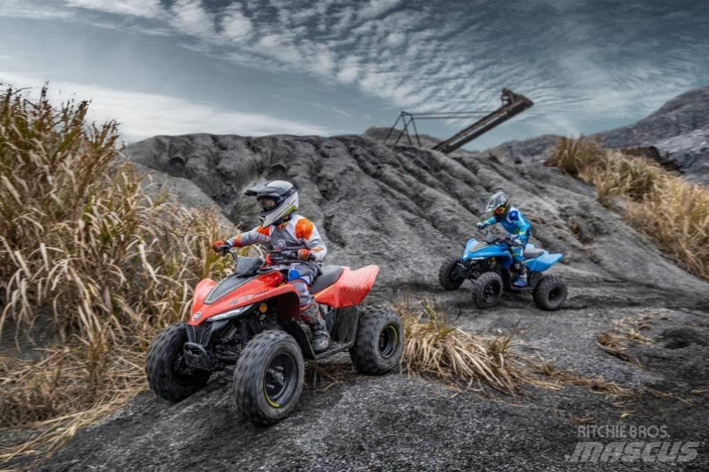 CFMoto CFORCE 110 ATV-k