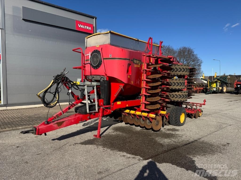 Väderstad ST 600C Sorvetőgép