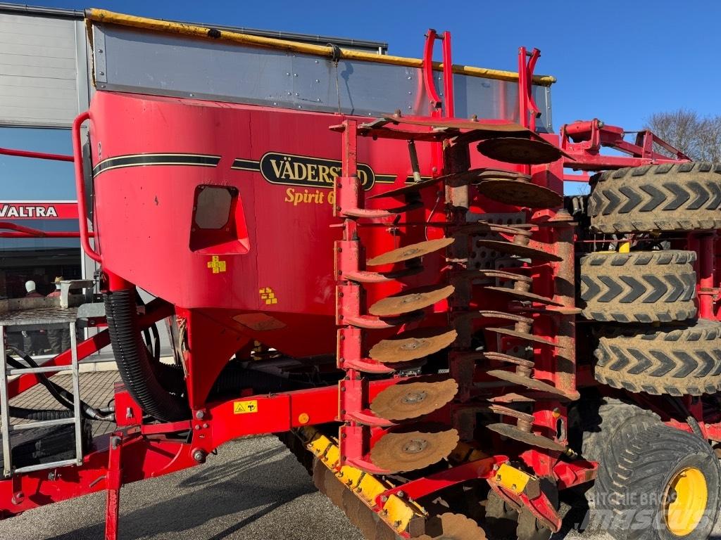 Väderstad ST 600C Sorvetőgép
