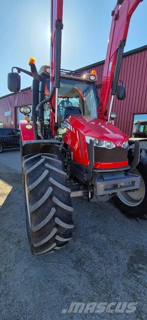 Massey Ferguson 5612 Traktorok