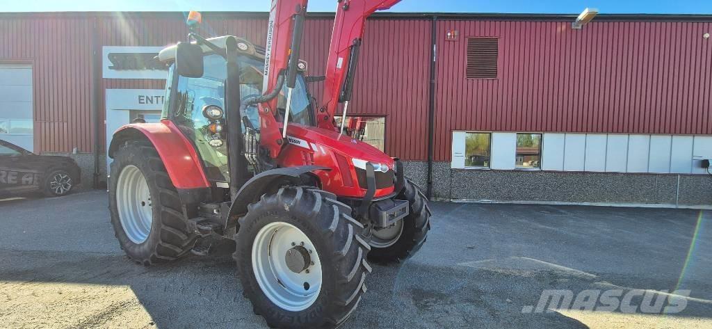 Massey Ferguson 5612 Traktorok