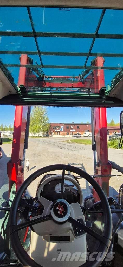 Massey Ferguson 5612 Traktorok
