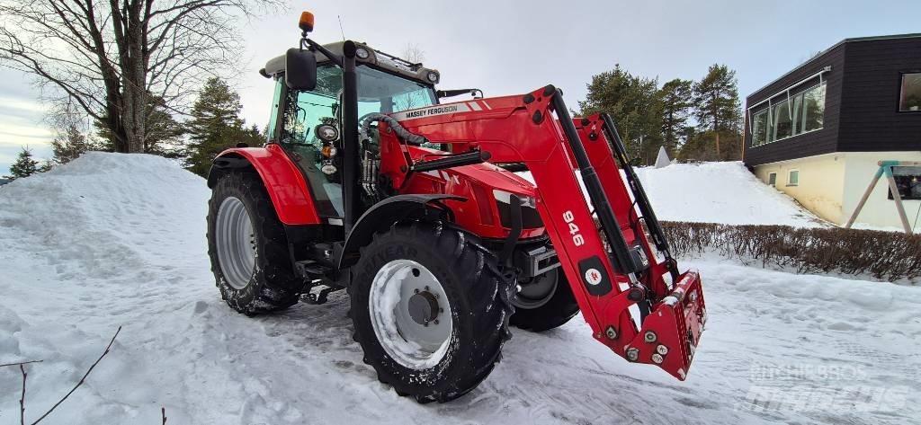 Massey Ferguson 5612 Traktorok
