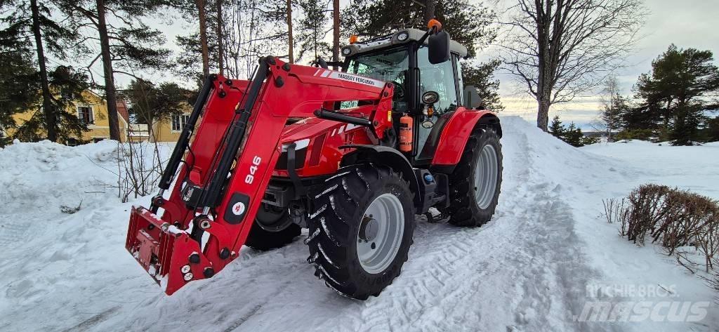 Massey Ferguson 5612 Traktorok