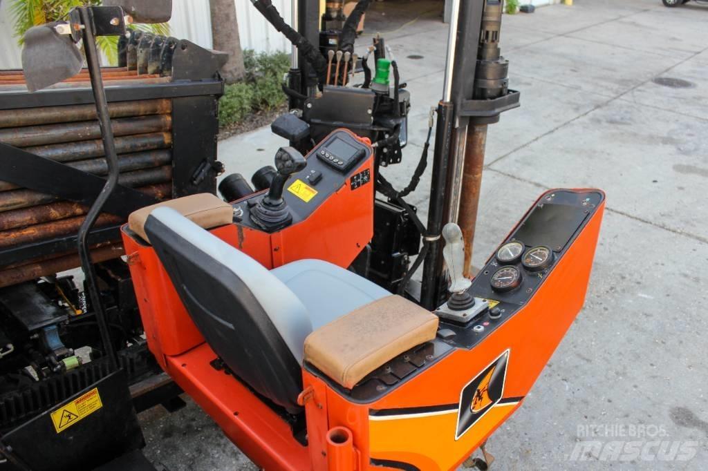 Ditch Witch JT25 Vízszintes fúróberendezések