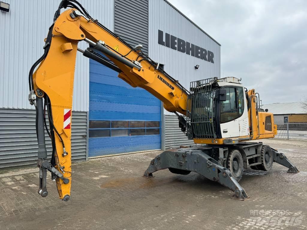 Liebherr LH 22 M Hulladékkezelő gépek