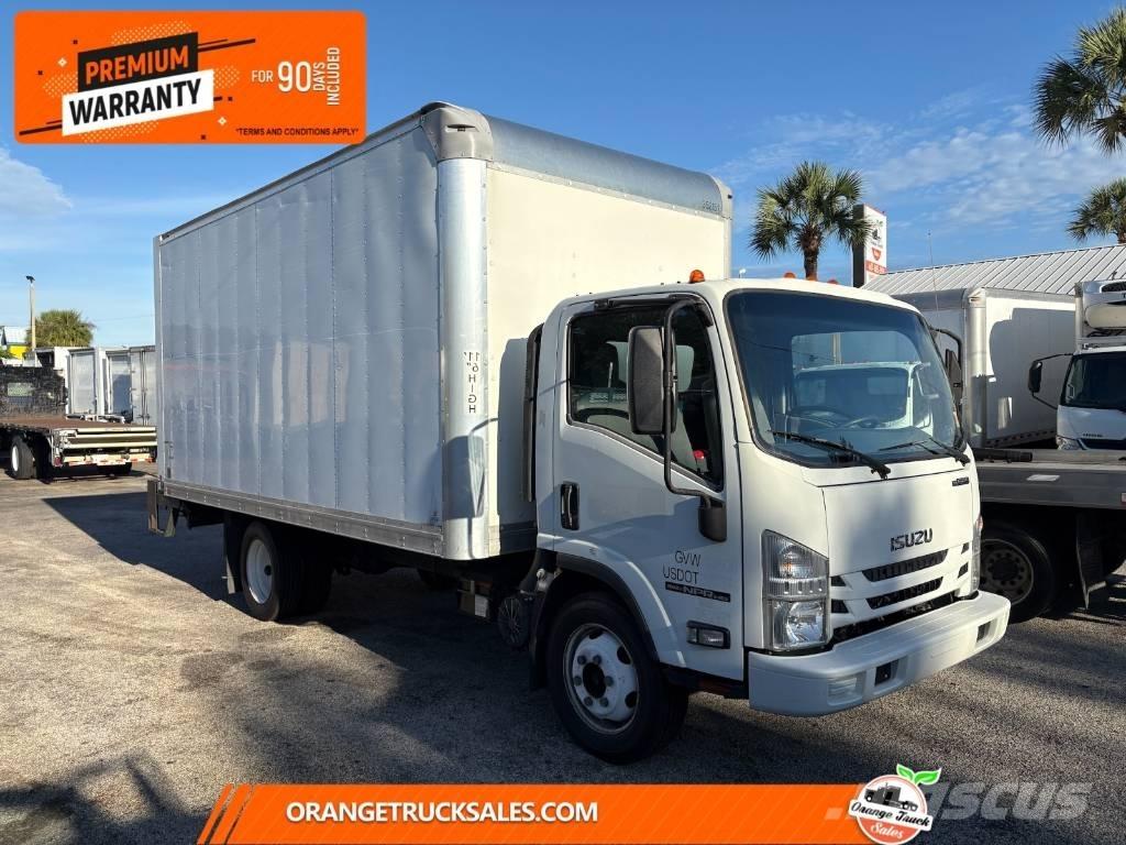 Isuzu NPR EFI Transporterek