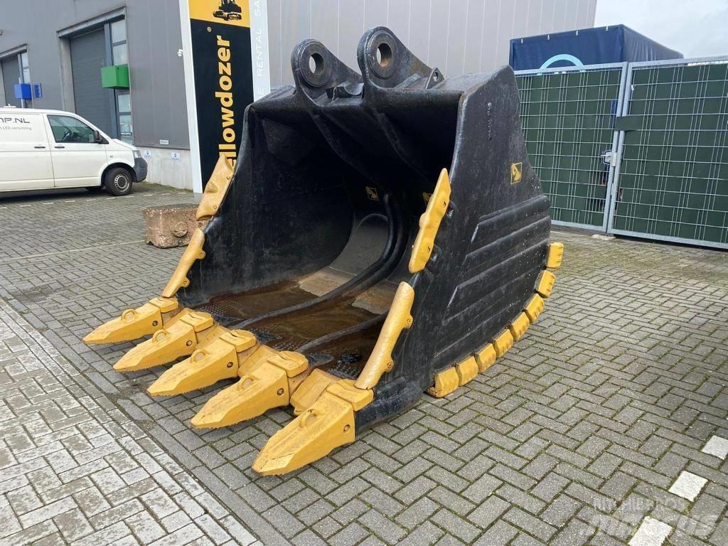 Hitachi ZX 870 Kanalak