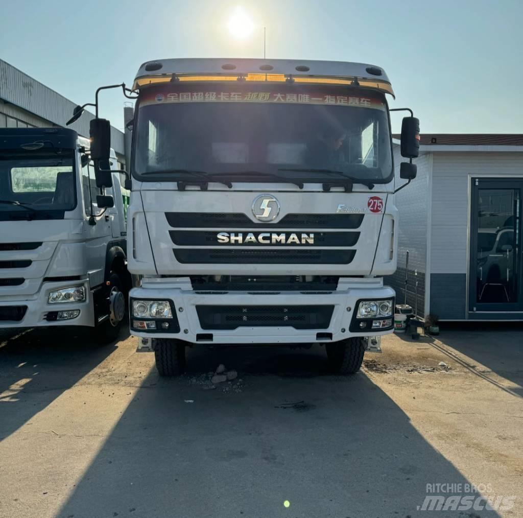 Shacman F 3000 Billenő teherautók
