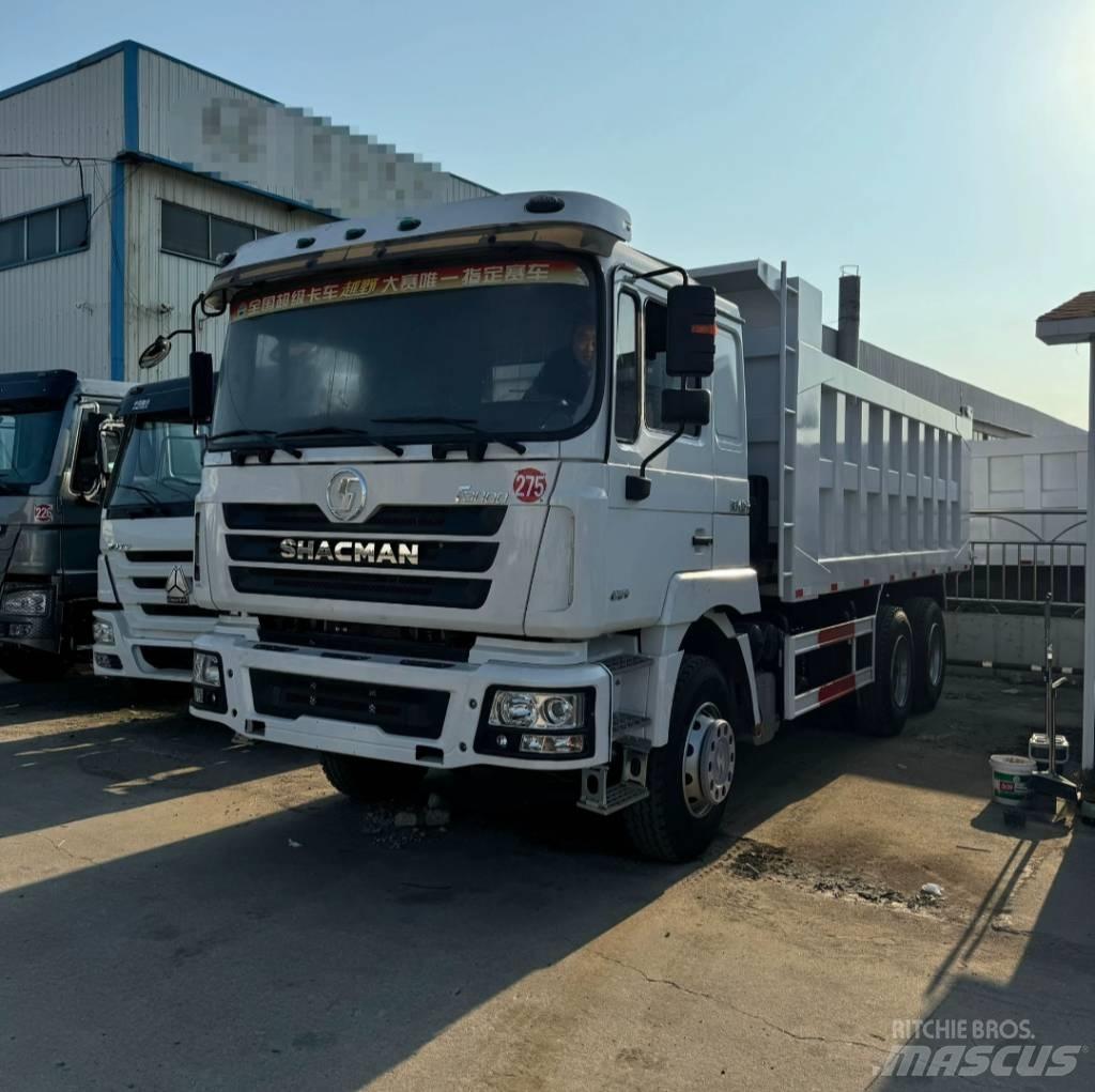 Shacman F 3000 Billenő teherautók
