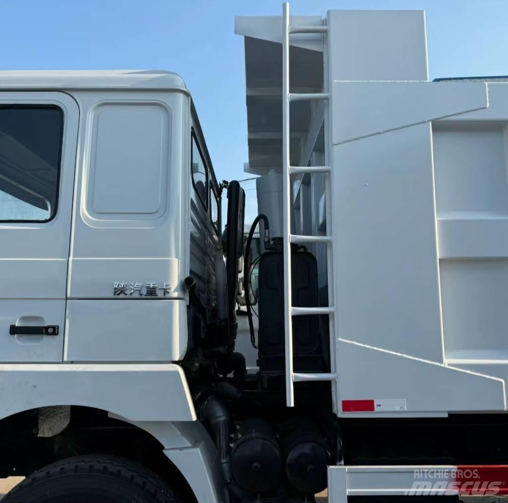 Shacman F 3000 Billenő teherautók