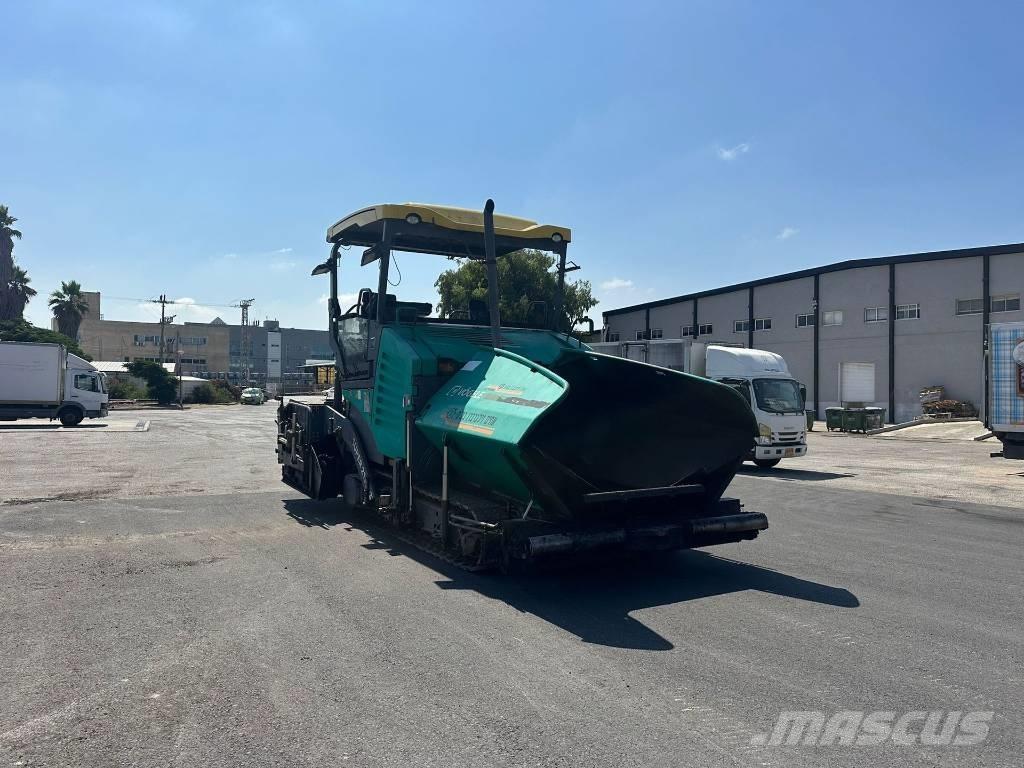 Vögele S2100-3i Aszfalt terítõ gépek