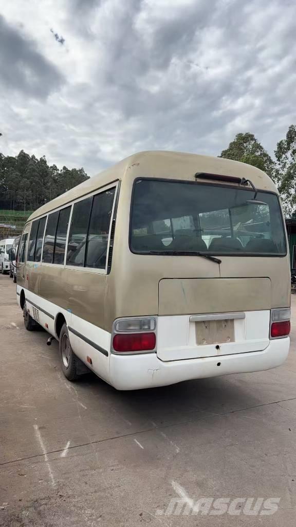 Toyota Coaster Távolsági buszok