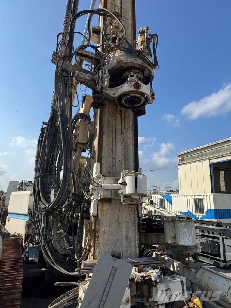 Soilmec R312 / 200 Nagy teljesítményű fúrók