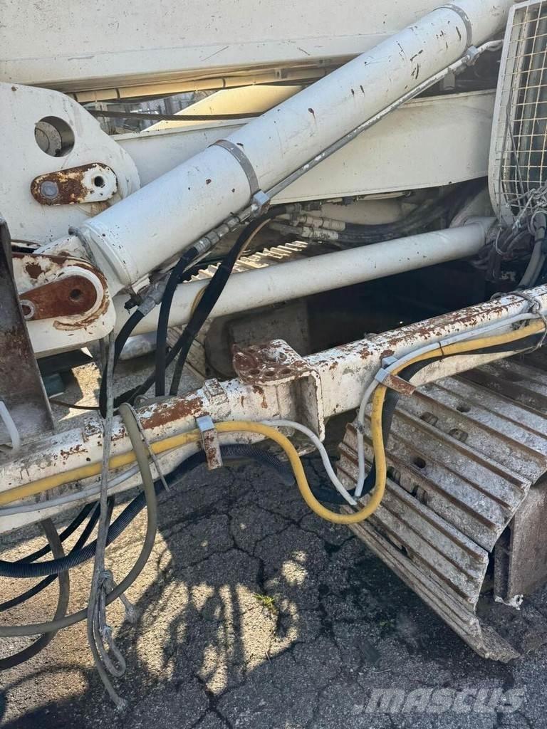 Soilmec R312 / 200 Nagy teljesítményű fúrók