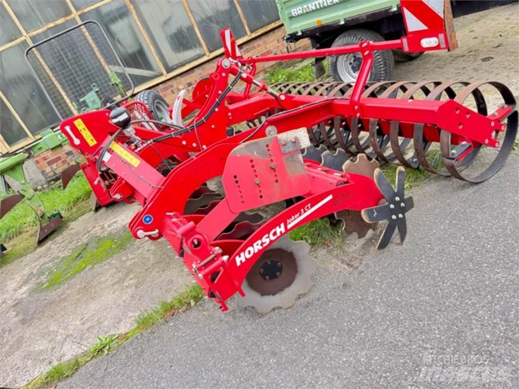 Horsch Joker 3 CT Tárcsás boronák