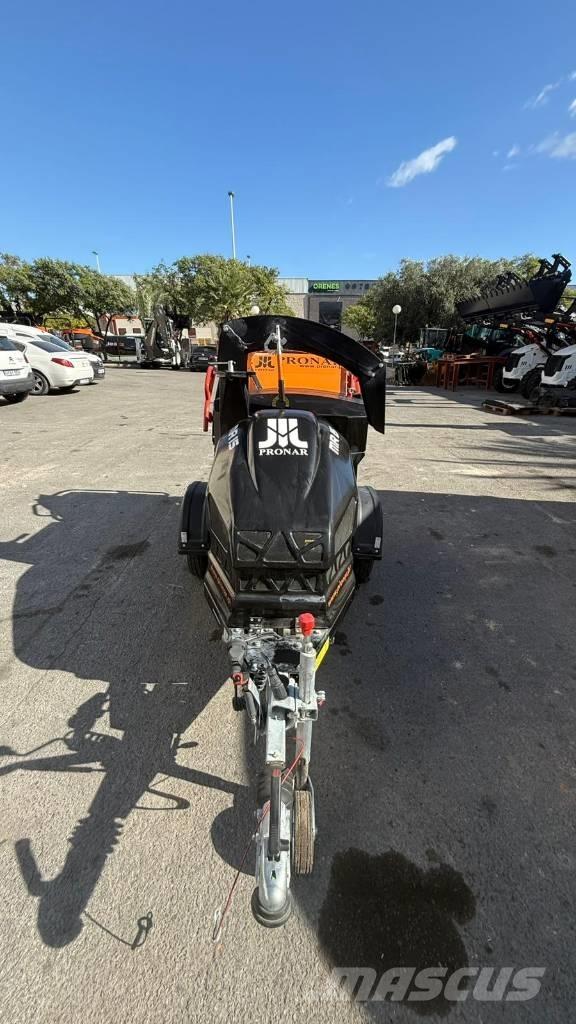 Pronar MR-15 Fatönkdaráló