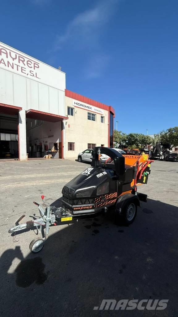 Pronar MR-15 Fatönkdaráló