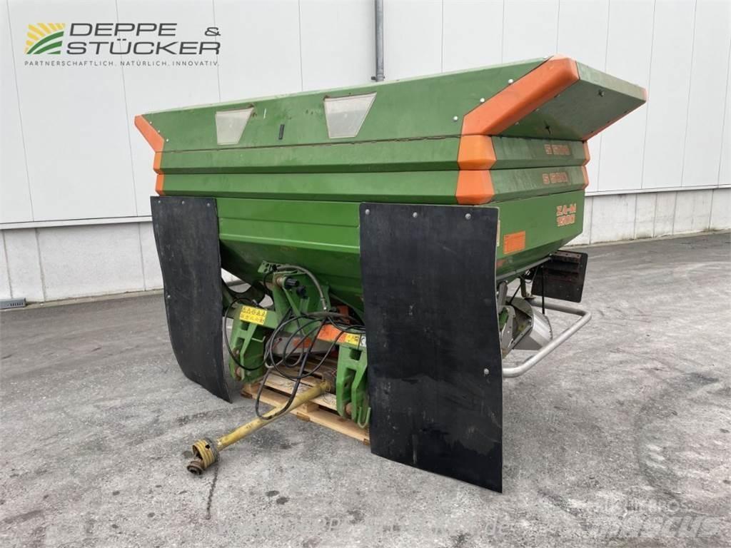 Amazone ZAM 1500 Műtrágyaszórók