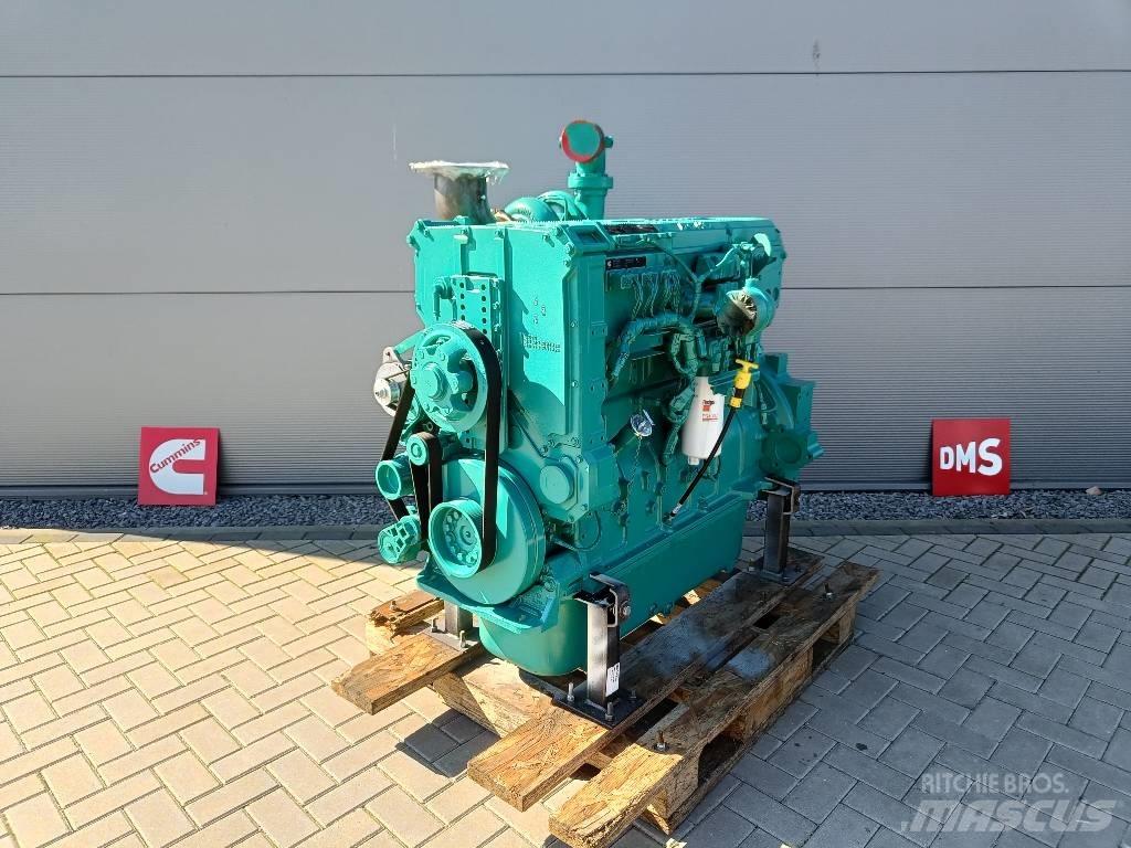Cummins QSX 15 G8 Haszonjárművek - Egyéb