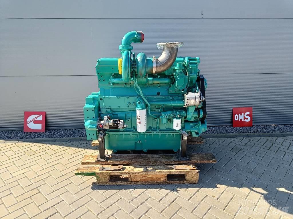 Cummins QSX 15 G8 Haszonjárművek - Egyéb