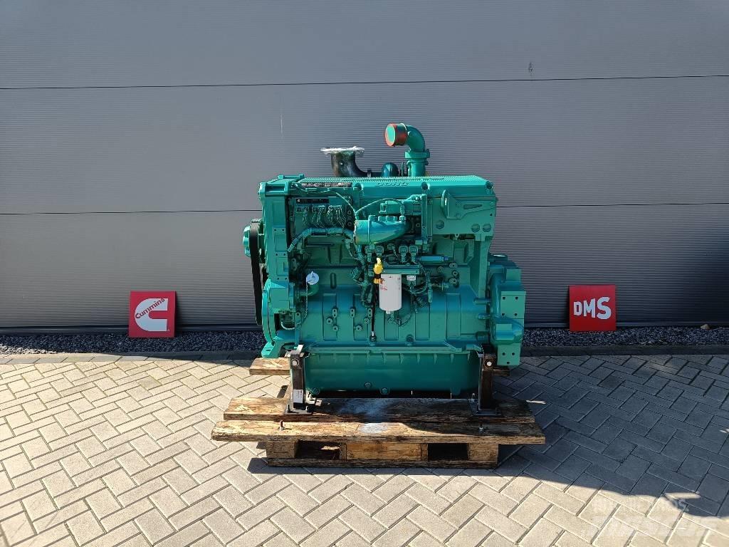 Cummins QSX 15 G8 Haszonjárművek - Egyéb