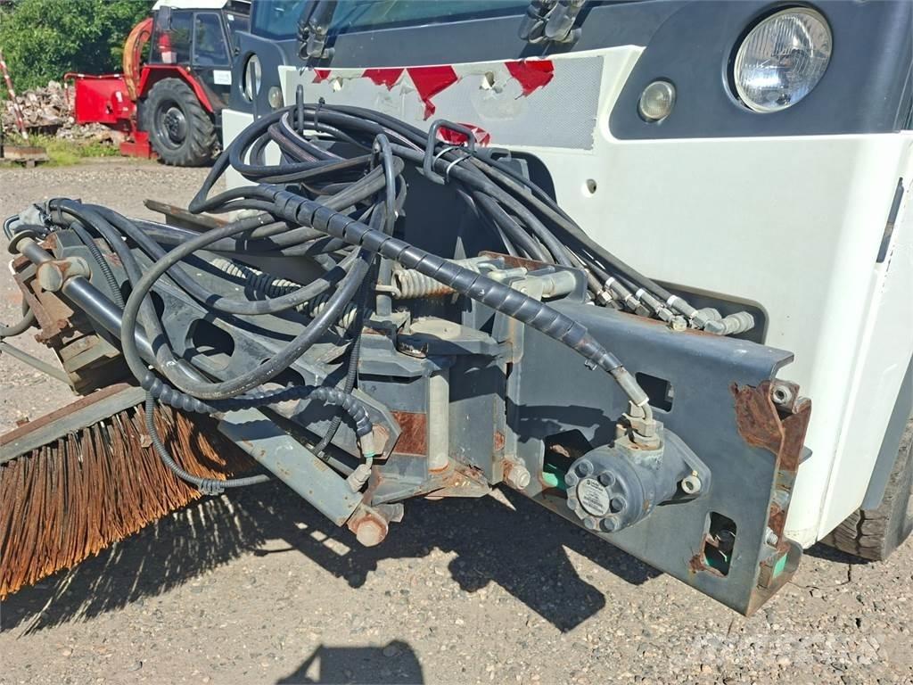 Aebi MFH 5500 Építőipar - Egyebek