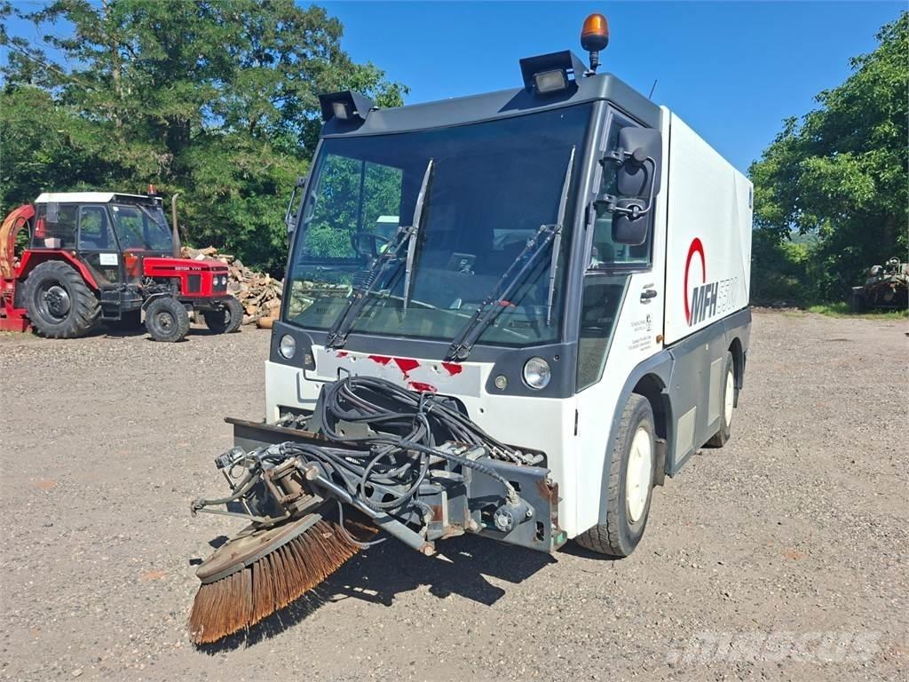 Aebi MFH 5500 Építőipar - Egyebek