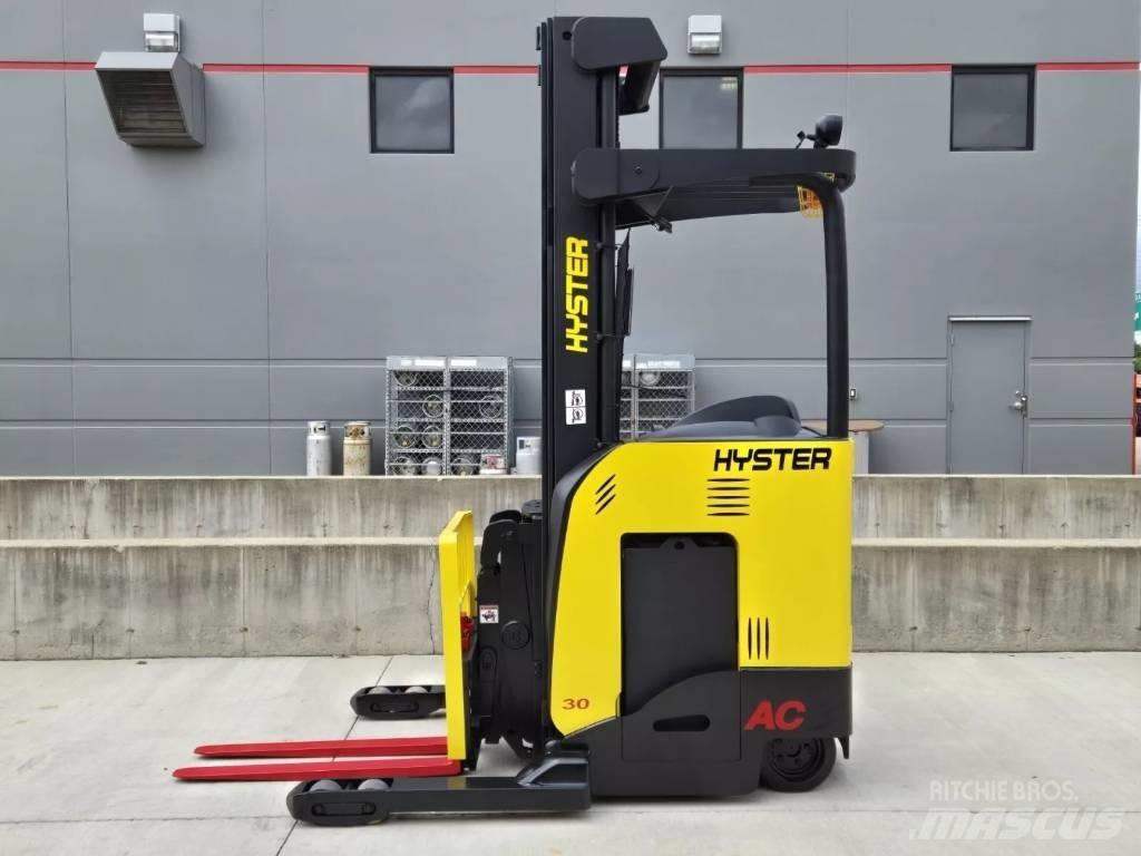 Hyster N30ZDR2-16.5 Elektromos targoncák
