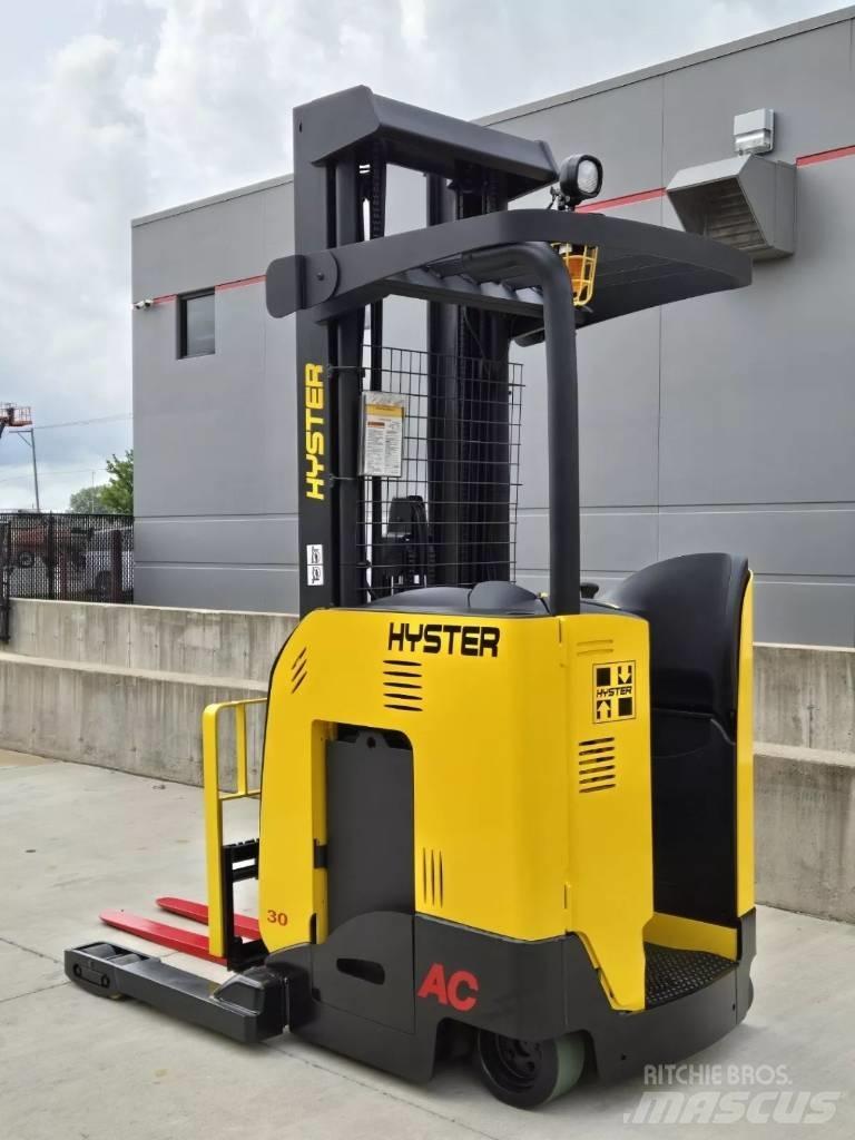 Hyster N30ZDR2-16.5 Elektromos targoncák