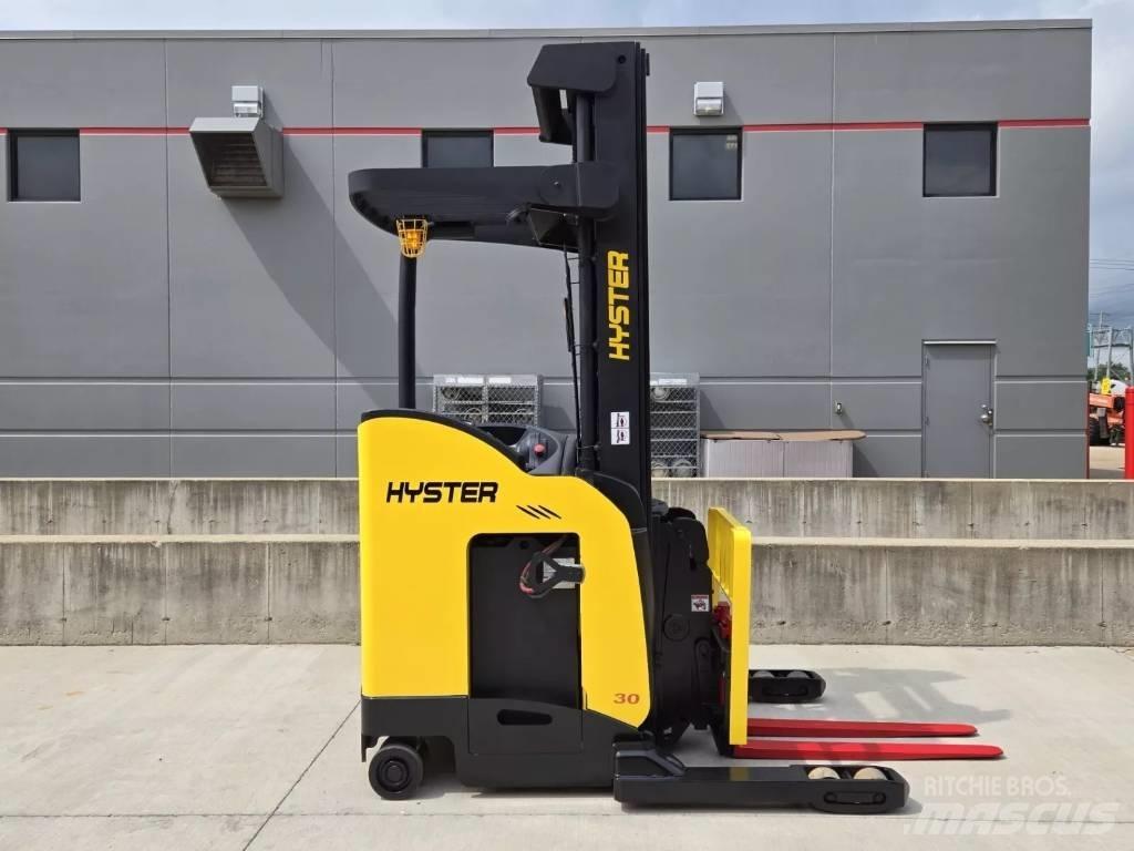Hyster N30ZDR2-16.5 Elektromos targoncák