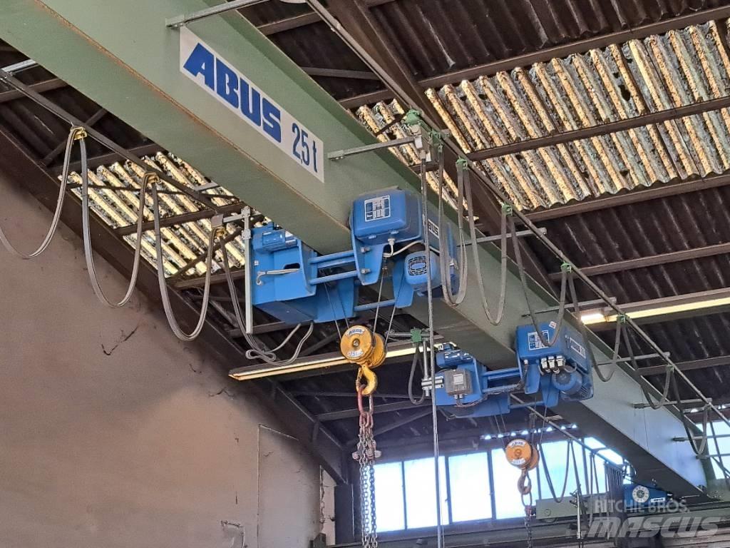 ABUS ELK 5 T Futó daruk