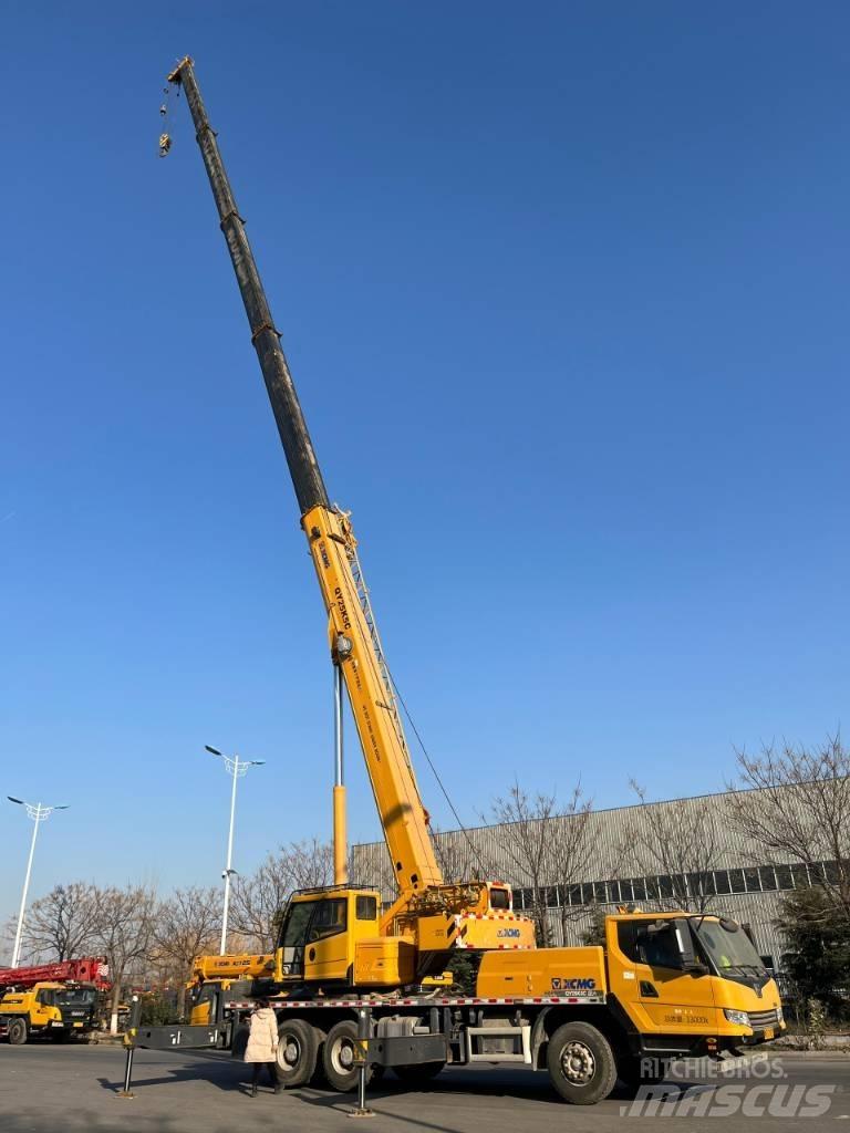 XCMG QY25K5C Terepdaruk