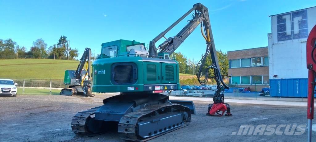 Neuson MHT 18002 Betakarítók
