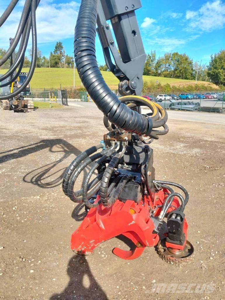 Neuson MHT 18002 Betakarítók