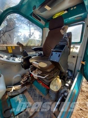 Neuson MHT 18002 Betakarítók
