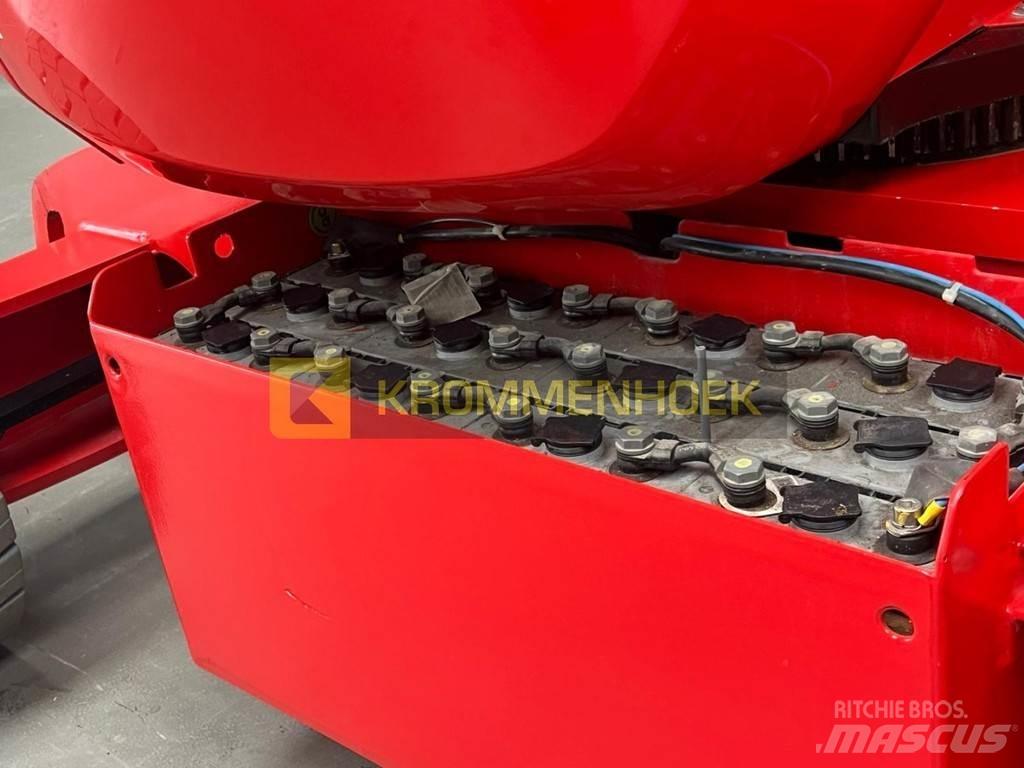 Manitou 170 AETJL Karos emelők
