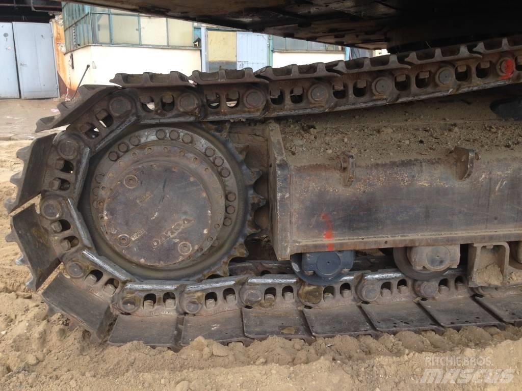 Volvo EC360 B LC Lánctalpas kotrók